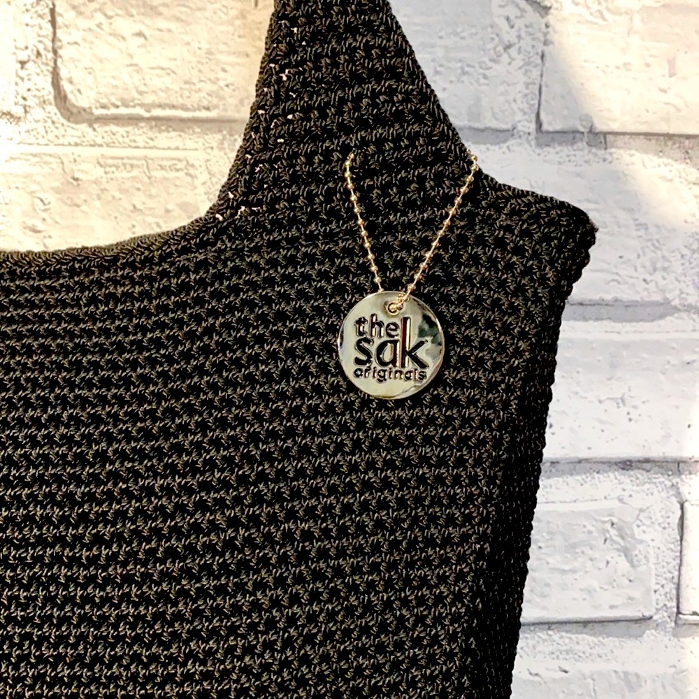 The Sak Crocheted Shoulder Bag